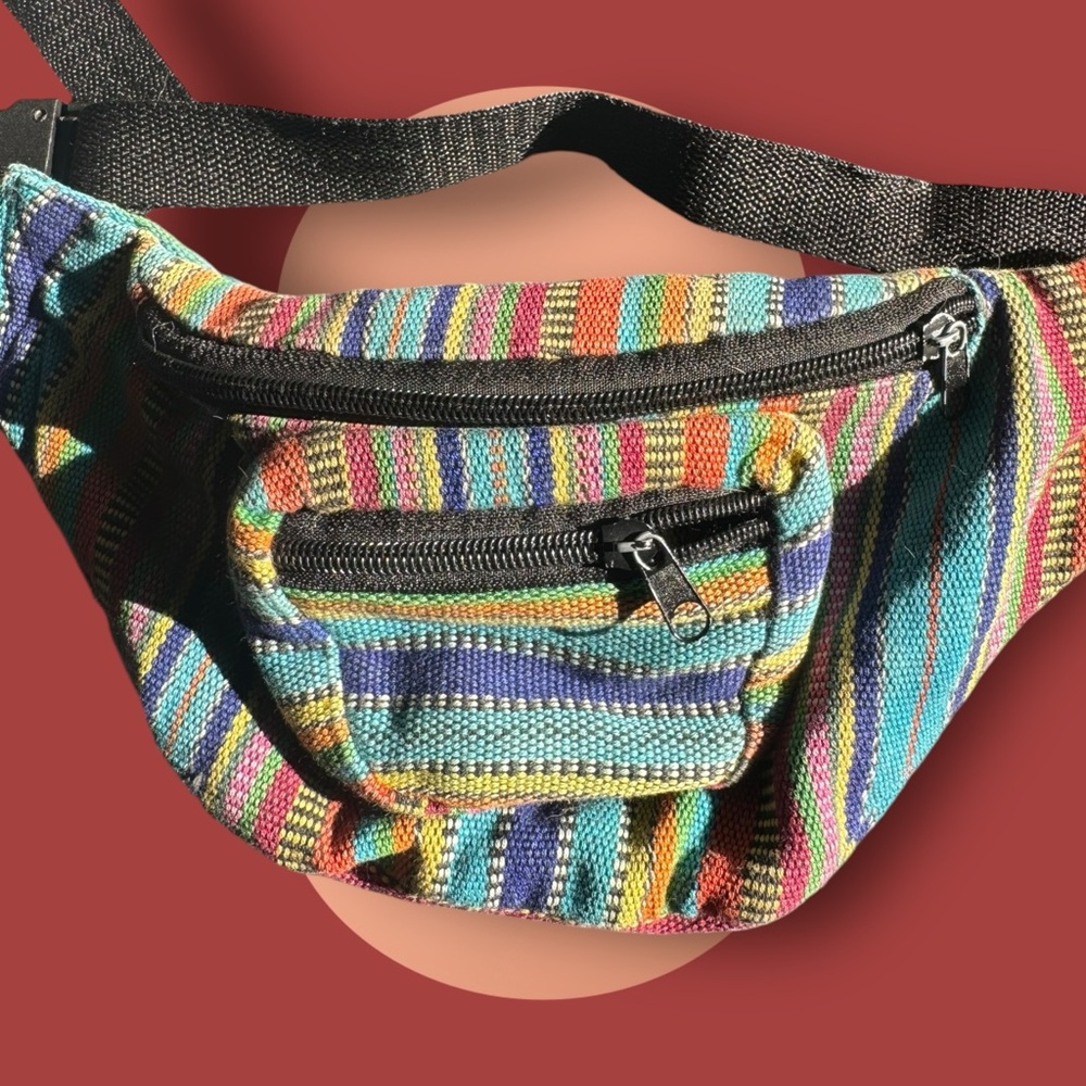 BAHA HIPPIE FANNY PACK
